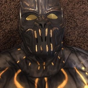 Killmonger from Black Panther Halloween Costume